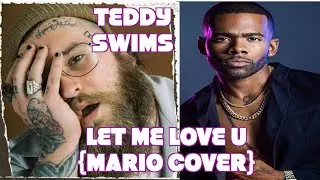 Teddy Swims 