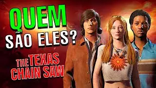 WHO ARE THEY? - Texas Chain Saw Massacre Game