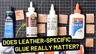 Results of the Best Leather Glues - Tested and Reviewed