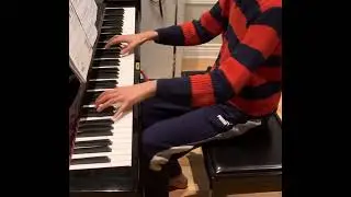 Old Adam Two Step by William Bolcom (RCM Grade 10)