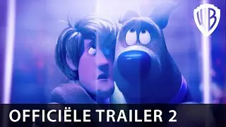 SCOOB! | Officiële Trailer 2 NL Ondertiteld | 8 juli in de bioscoop