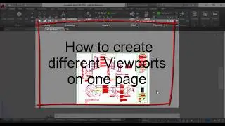 Model Viewports