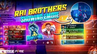 RAI BROTHERS vs TEAM SENATORS || CS RANK PUSH