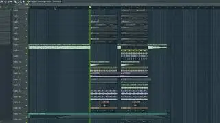 「FREE FLP」WildVibes & Patrick Key  - You Are Not Alone(FL Studio Remake)