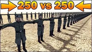 BRITISH vs SS OFFICERS - KNIVES ONLY - MISSION IMPOSSIBLE - Men of War Assault Squad 2 - #97