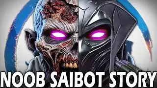 Mortal Kombat 1 - Sub Zero Death Revealed!