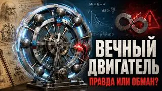 Вечный двигатель: правда или обман?