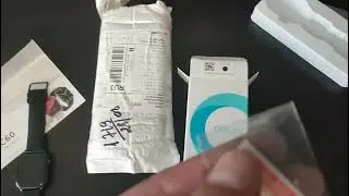 Смарт часы COLMI C60 первое знакомство.