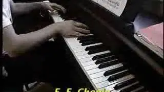 Fantaisie Impromptu op. 66 (almost)