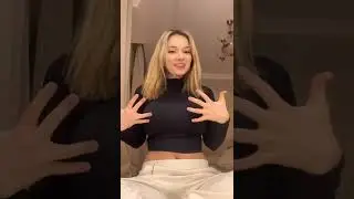 БОЛЬШАЯ ЖОПА 🎵🤤 / КРАСОТКА ИЗ ТИК ТОКА 😍 