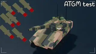 Roblox Plane Crazy ATGM Demonstration