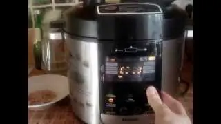 Сварить свёклу за 30 мин.в мультиварке(Cook the beets for 30 minutes in multivarka-pressure cooke)