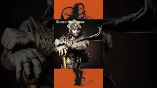 Bajrangbali status | hanuman status | janam liye bajrangi ghat gye sankat ke badal