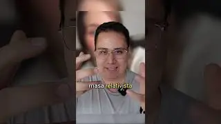 La masa aumenta con la velocidad?