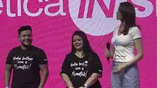 FISMATEK e Ana Hickmann - Estética IN SP 2023
