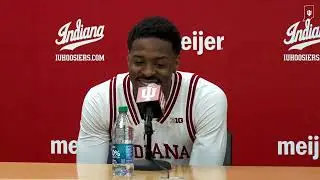 Xavier Johnson and Kel'el Ware discuss win over Michigan State