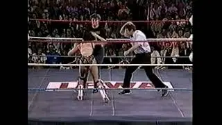LPWA Wrestling: Malia Hosaka vs. The Beast
