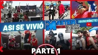 MASTER ARCADE SPOT SEGUNDA EDICIÓN  MI ORGANIZACIÓN