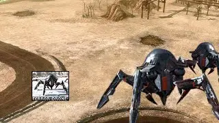 Red Alert 2: [YR] - Top 10 Terror Drone Abilities & Uses
