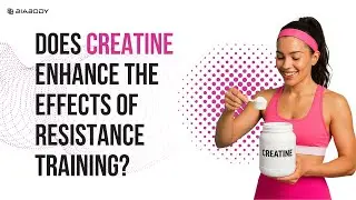 Creatine Study 2025: Does Creatine REALLY Help Build Muscle?