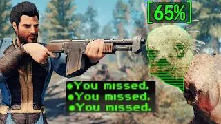 Fallout 4's Gameplay Is Problematic. Here's How To Fix It