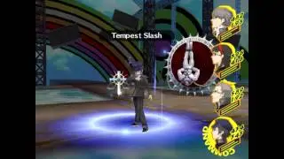 Let's play Persona 4 105: Unbalancing party
