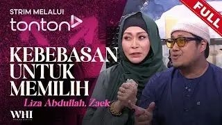 [FULL] Wanita Hari Ini (2024) | Fri, Aug 30 - Kebebasan Untuk Memilih (Liza Abdullah, Zack) | Tonton