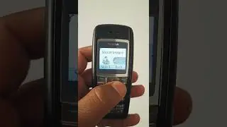 Games in Nokia 1600 😀 