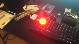 Arch reactor red version
