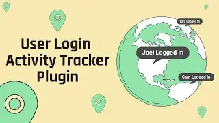 User Login Activity Tracker Plugin