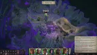 Pathfinder: Wrath of the Righteous. Часть 110. Опять Полуночные острова-2.