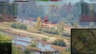 ЧСВшники, псевдо и саситы на чифах херач@т по 8К dmg за команду [LIPPE]. Chieftain - World of tanks