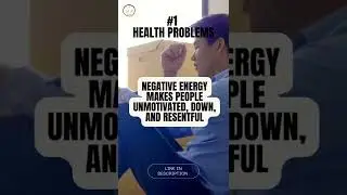 Health | Self Improvement | 3 WARNING SIGNS of Negative Energy In Your Home - Be Aware! 
