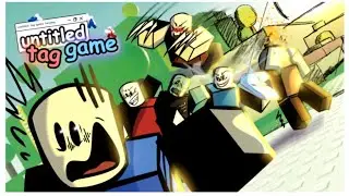 UNTITLED TAG GAME | Roblox