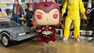 Funko Pop! WandaVision - Entertainment Earth Exclusive Scarlet Witch Unboxing