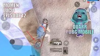 PUBG Mobile - Momen Lucu & Seru Ep. 12