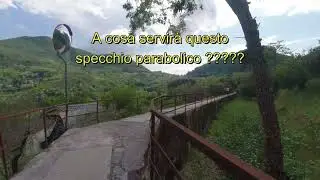 Acquedotto storico di Genova: da San Siro a via alle Brughe attraverso il "Bosco di Molassana"