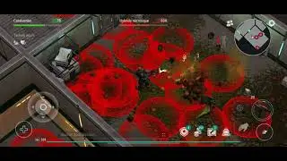 Sector A1 (Hybride Nécrotique) du Laboratoire - Last Day on Earth