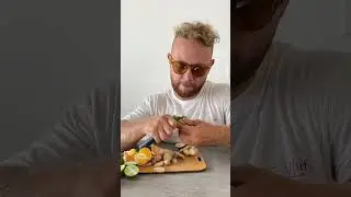 Имбирый лимонный ШОТ 🍋 
