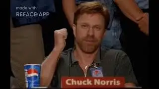 I am Chuck!
