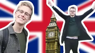 London på FEM TIMMAR