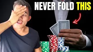 5 Highly Profitable Hands You Should Play More