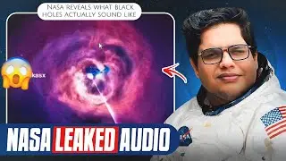 NASA LEAKED THIS AUDIO 😱