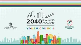 Charlotte Planning Design & Development's Youth Council Day 2026