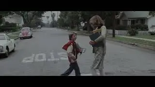 Halloween (1978) Scene 5 - Laurie's Walk to School (4K UHD)