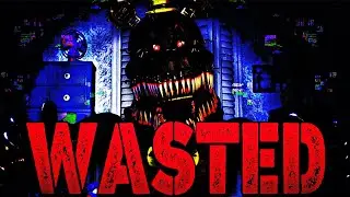 The WASTED potential of NightMare: From the Embodiment of Evil to a distant Memory