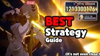 Currency War's Strongest Unit... Is A 1-Cost!? Aglaea Reroll Guide | Honkai: Star Rail