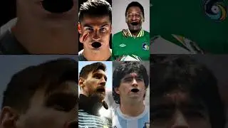 Only genius and legends fix his face 