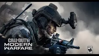 Call of Duty: Modern Warfare I5 8300H GTX 1050 Ti Gameplay on Dell G7 7558 2018