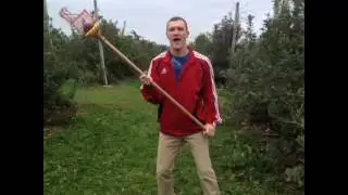 Stutter stutter bang bang laxbro Kyle Powers